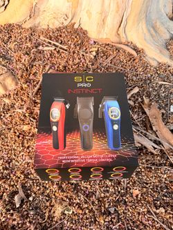 Style Craft Pro Instinct Professional Vector Motor Clipper