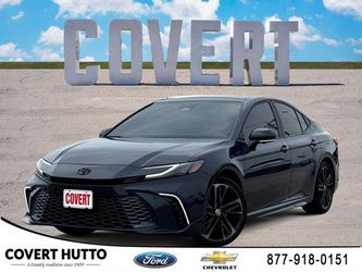 2025 Toyota Camry