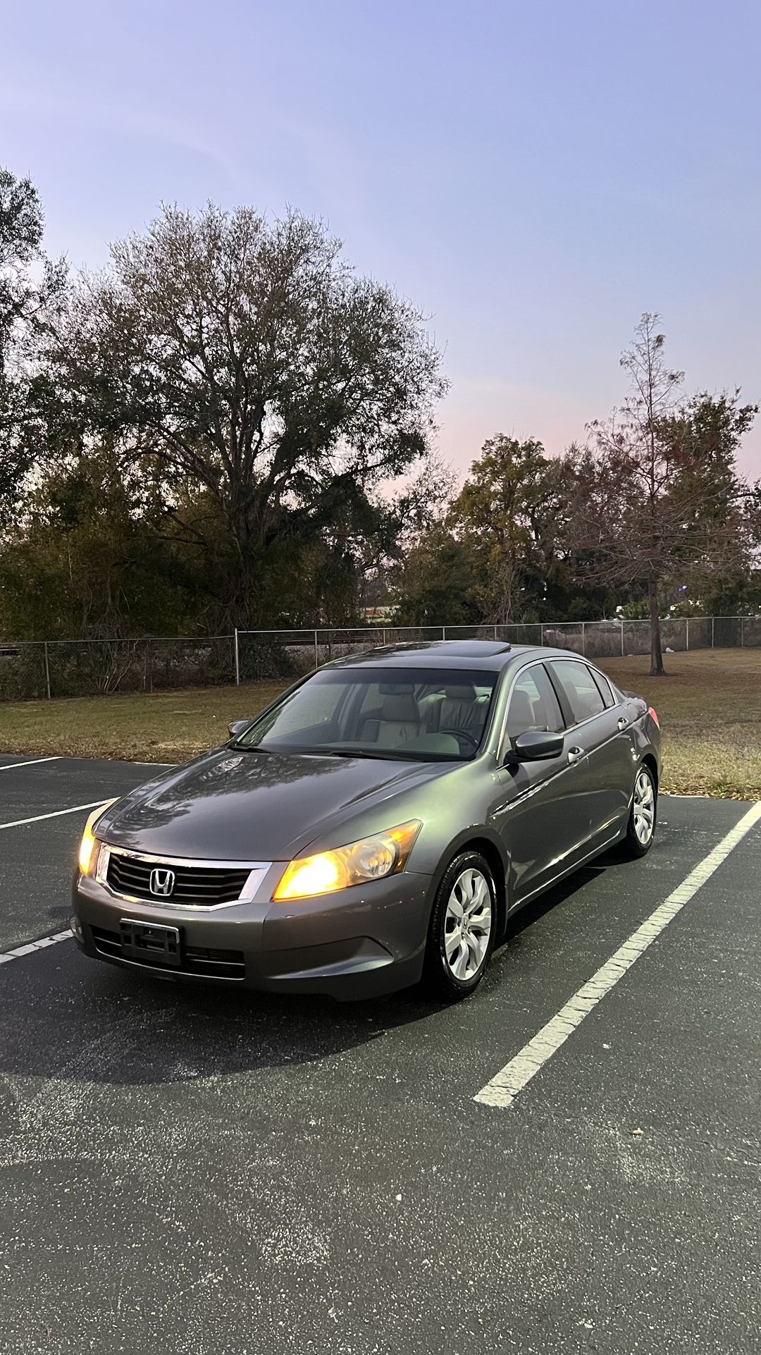 2009 Honda Accord