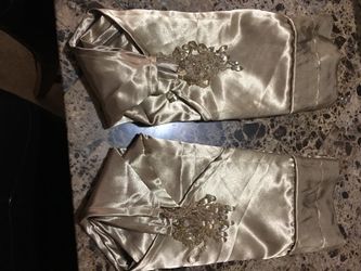 Window curtains
