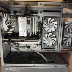 New Rgb Gaming PC Ddr5 5060 Ti