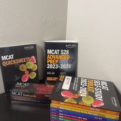 MCAT Advanced Prep Resources