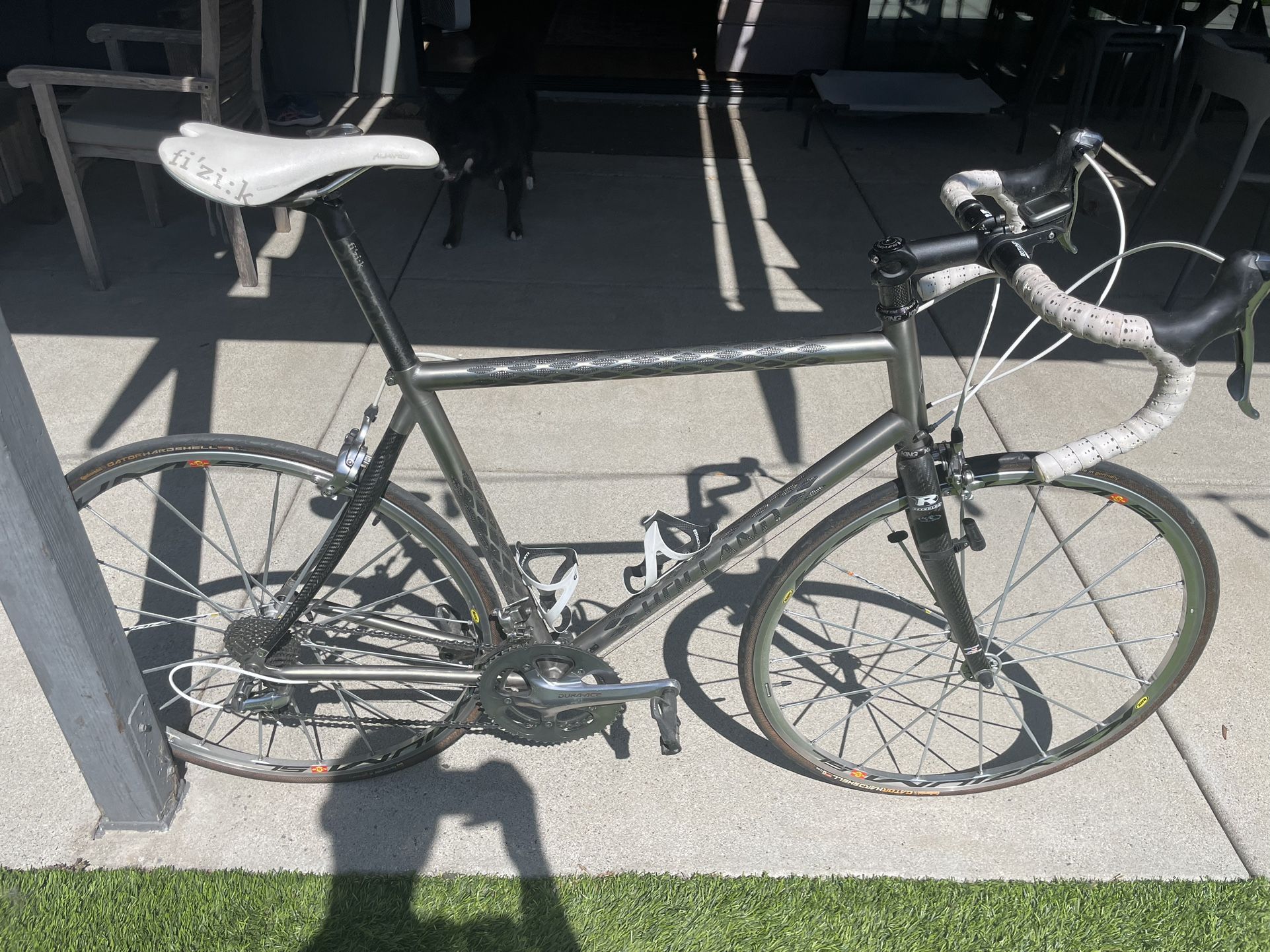 Holland ExoGrid 58cm