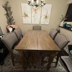 Dining Room Table