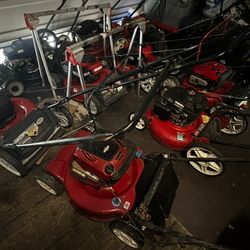 Lawn Mowers