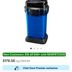 Pen Plax Cascade 1500