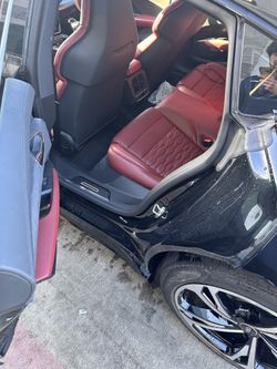 Auto detail(interior only)