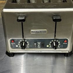 Nsf Commercial Toaster