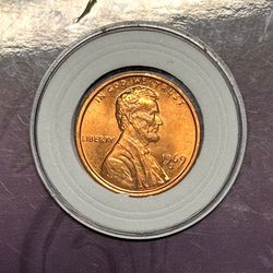 1969-S $1C Lincoln Cent “HIGH QUALITY COIN”