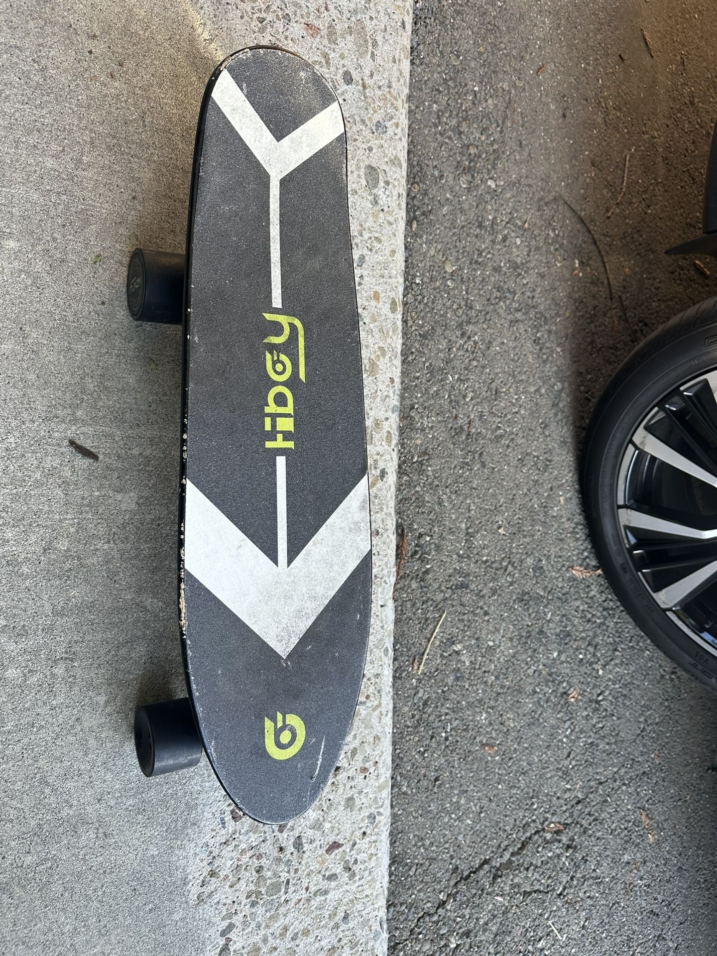 Hiboy S22 Electric Skateboard