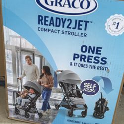 Graco Compact Stroller 