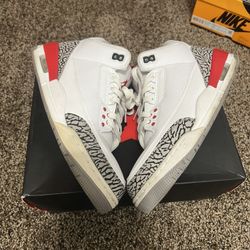 Jordan 3 Hall Of Fame 