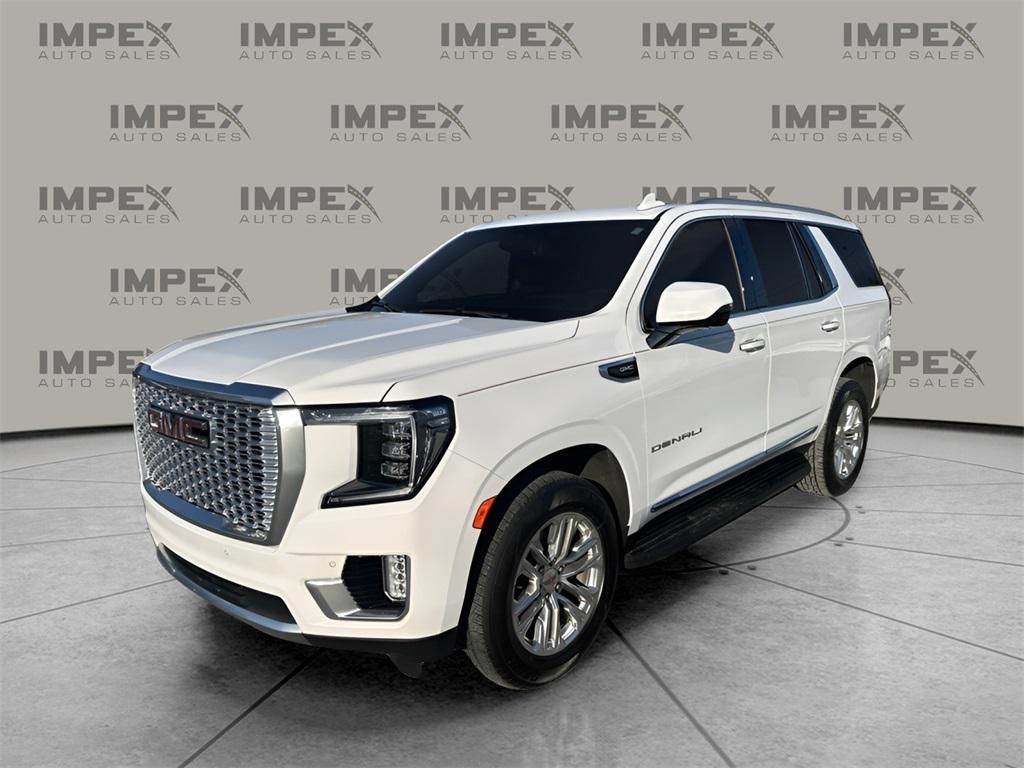2023 GMC Yukon