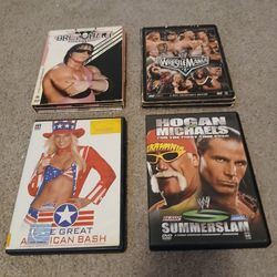 DVDS ,PS2 games,PS4 games