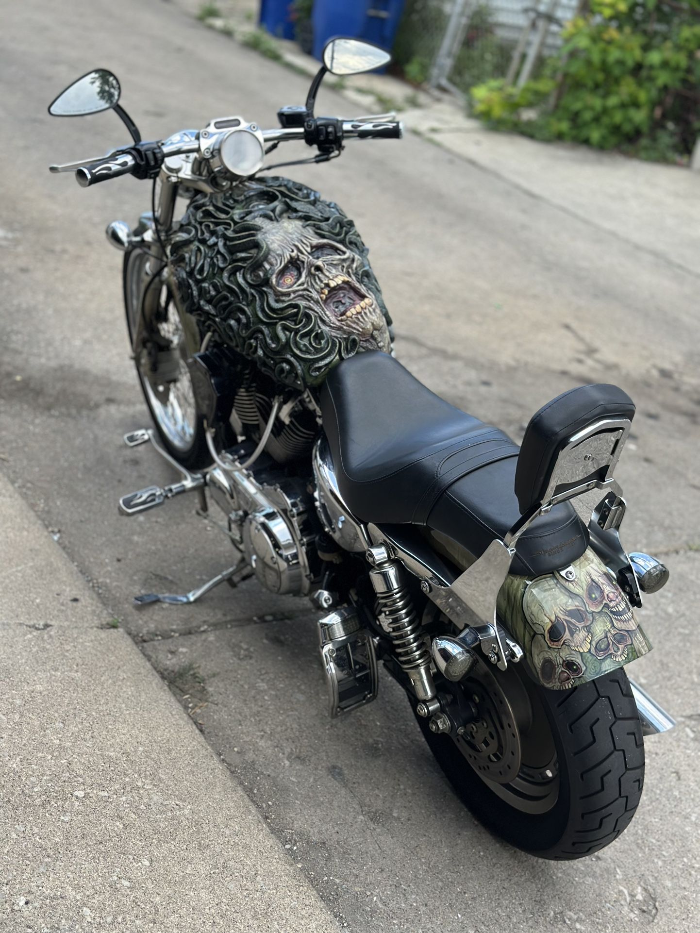 2005 Harley-Davidson 1200