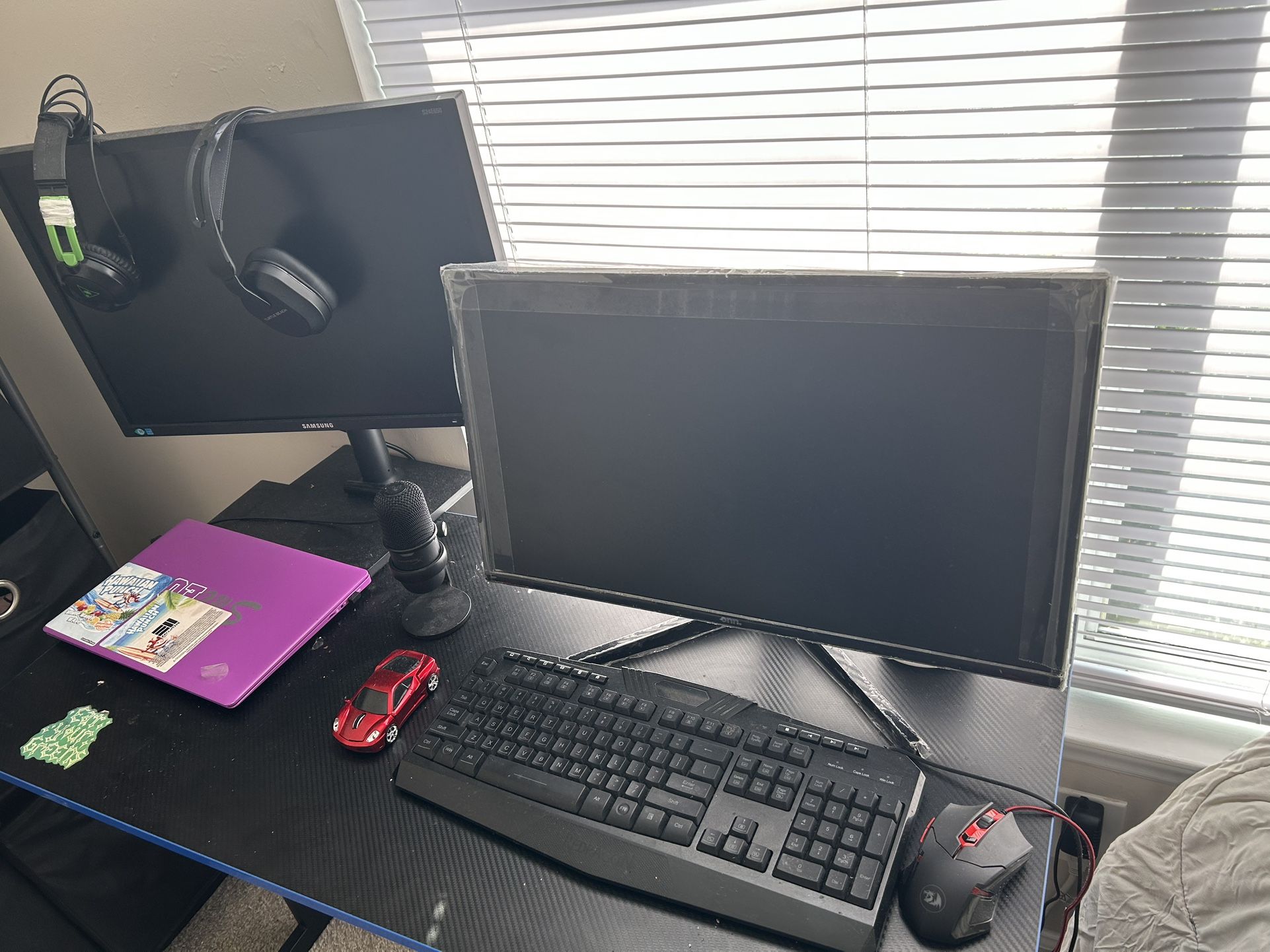 Pc Gaming Setup