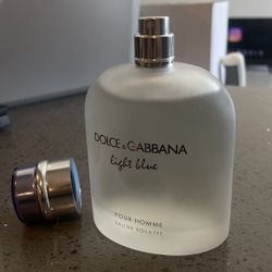 *Authentic* Dolce & Gabbana Light Blue