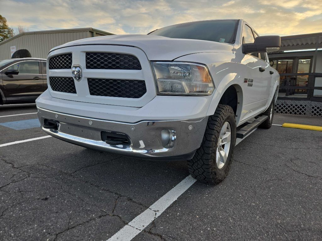 2014 RAM 1500