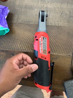 Milwaukee M12 Fuel Cordless Ratchet Tool Only