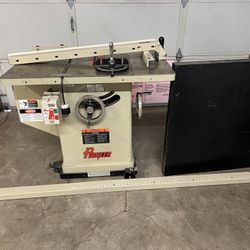 Pioneer Cabinet Saw
