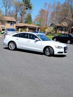 2014 Audi A6