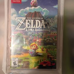 Zelda links awakening sealed