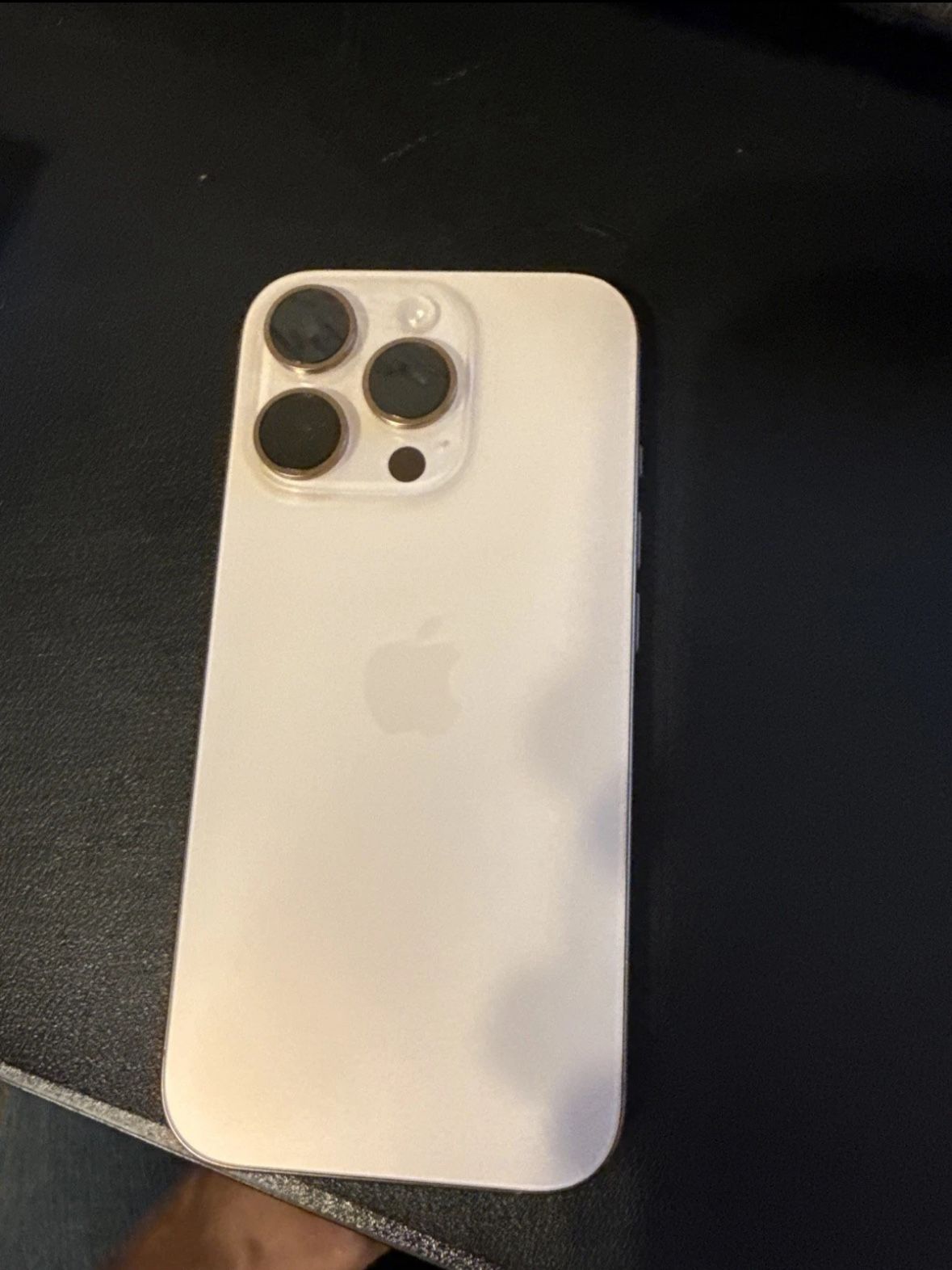 Apple iPhone 16 Pro - 256 GB - Desert Titanium (Unlocked)