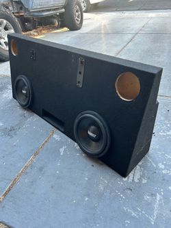 Custom Box