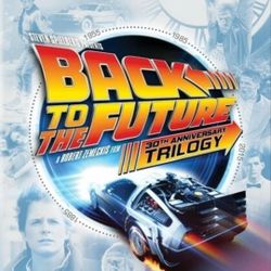 Back to the Future 30th Anniversary Trilogy (Blu-ray)
