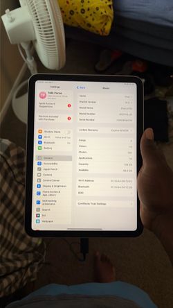 IPAD A16