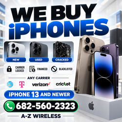SELL YOUR iPHONE TODAY 💵 CASH BUYERS | ALL CONDITIONS WELCOME