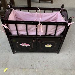 Baby Crib