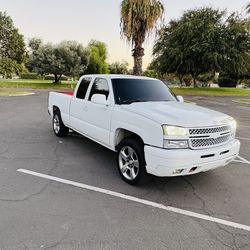 2003 Chevrolet Silverado