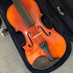 4/4 Violin From Workshop In Los Angeles 