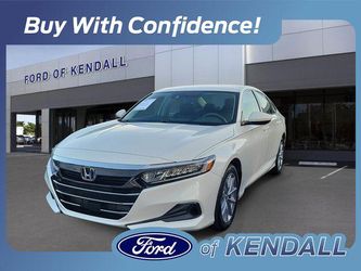 2021 Honda Accord