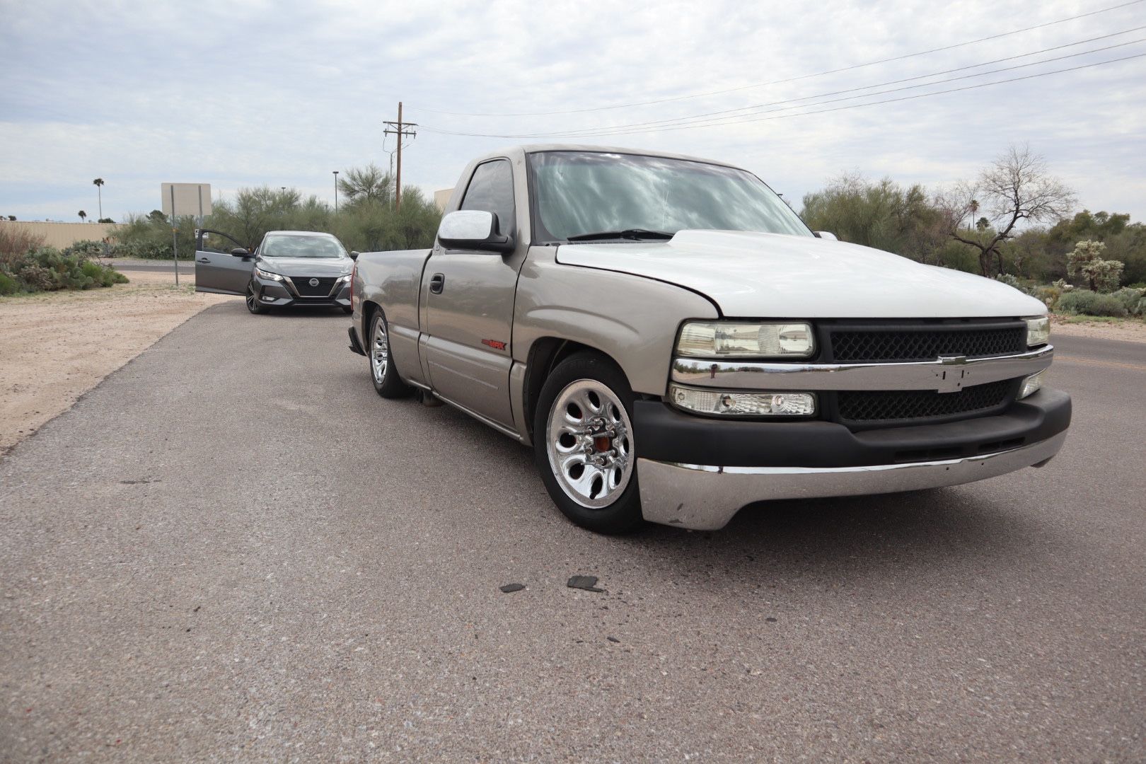 2000 Chevrolet Silverado 1500
