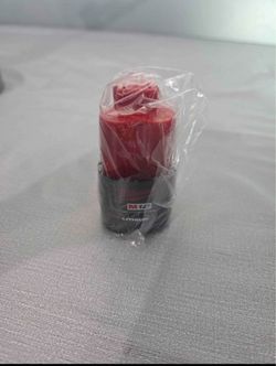 1 Battery only Milkaukee M12 12V CP 2.0
