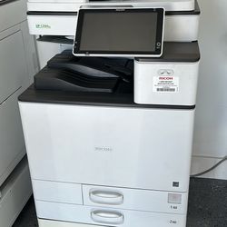 Printer Ricoh Mp C2504ex