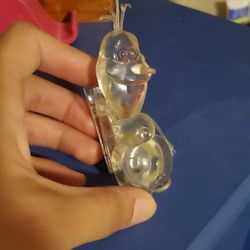 Disney Frozen Olaf Drink Clip