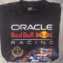 Hollister Red Bull Racing Graphic Tee
