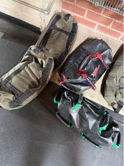 Sandbags
