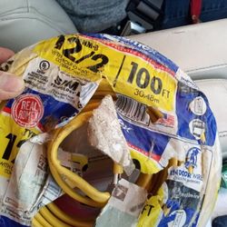 12/2  100 Ft Brand New