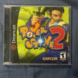Power zone 2 for the dream cast