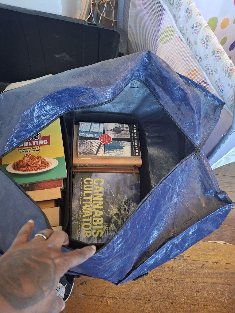 Books, Puzzles, Games