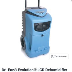 Large Dehumidifier 