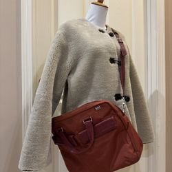 Tumi Messenger Bag