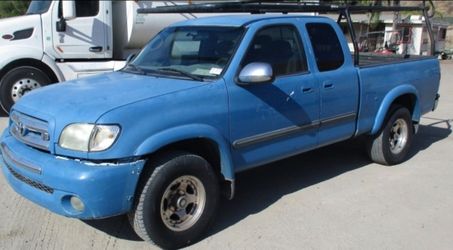 2003 Toyota Tundra