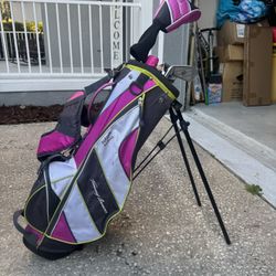 Tommy Armour Hot Scot kids/youth