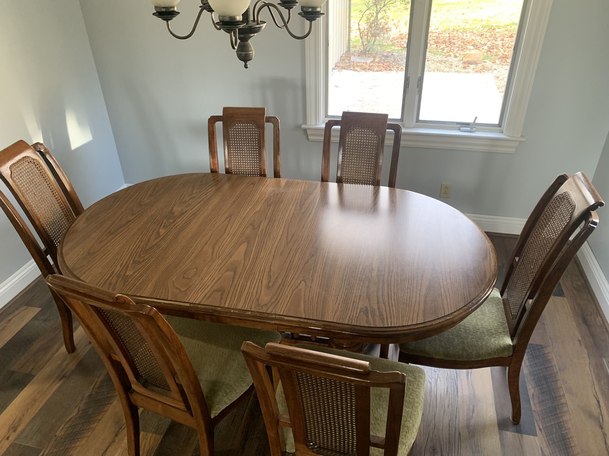 Table And Chairs