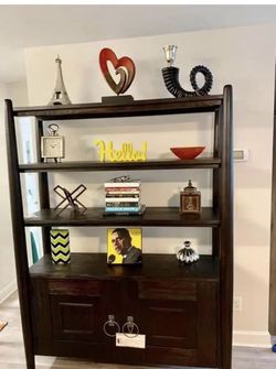 Large Bookcase 